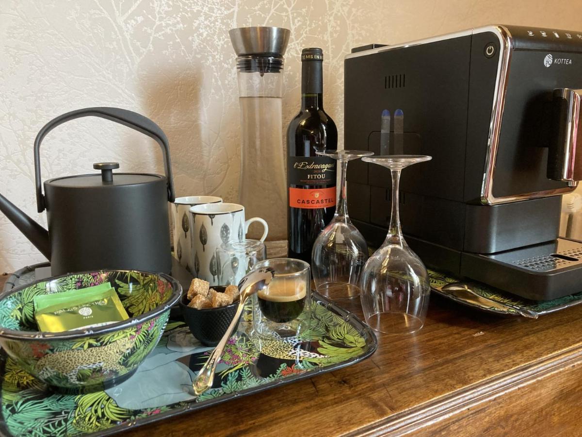 Les Ordalies Hotel Castelnaudary Ngoại thất bức ảnh