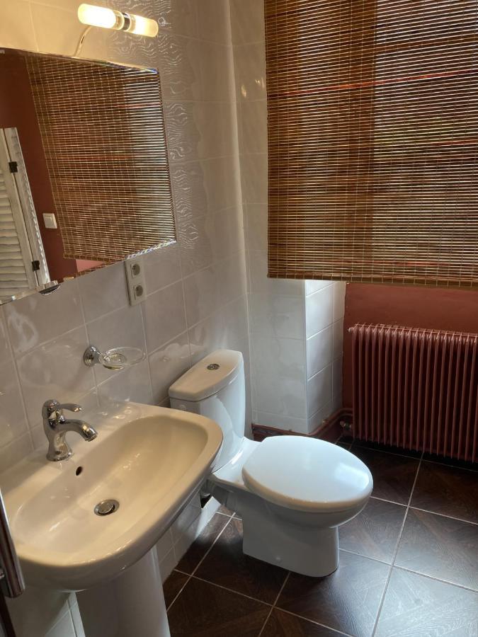 Les Ordalies Hotel Castelnaudary Ngoại thất bức ảnh