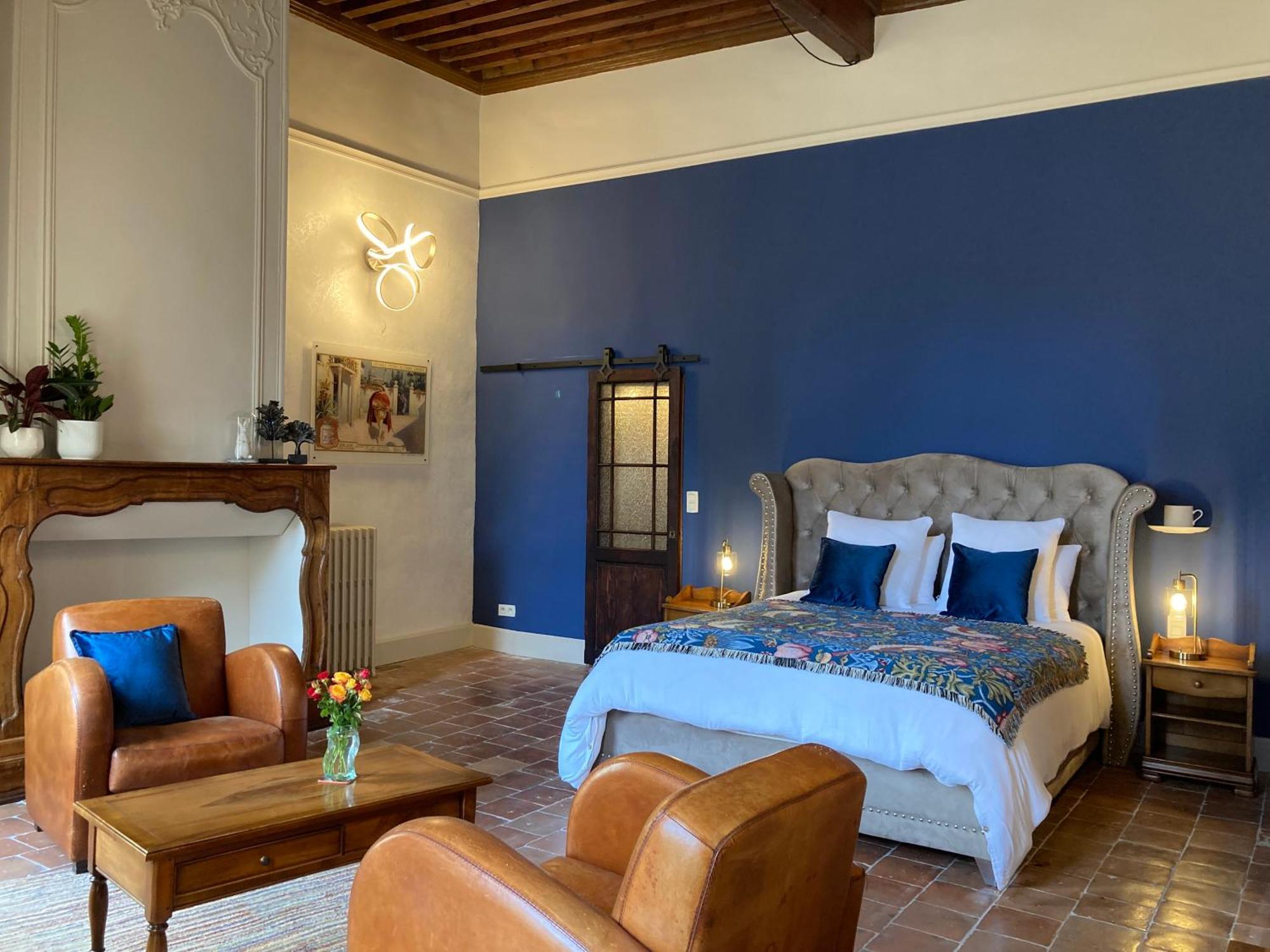 Les Ordalies Hotel Castelnaudary Ngoại thất bức ảnh