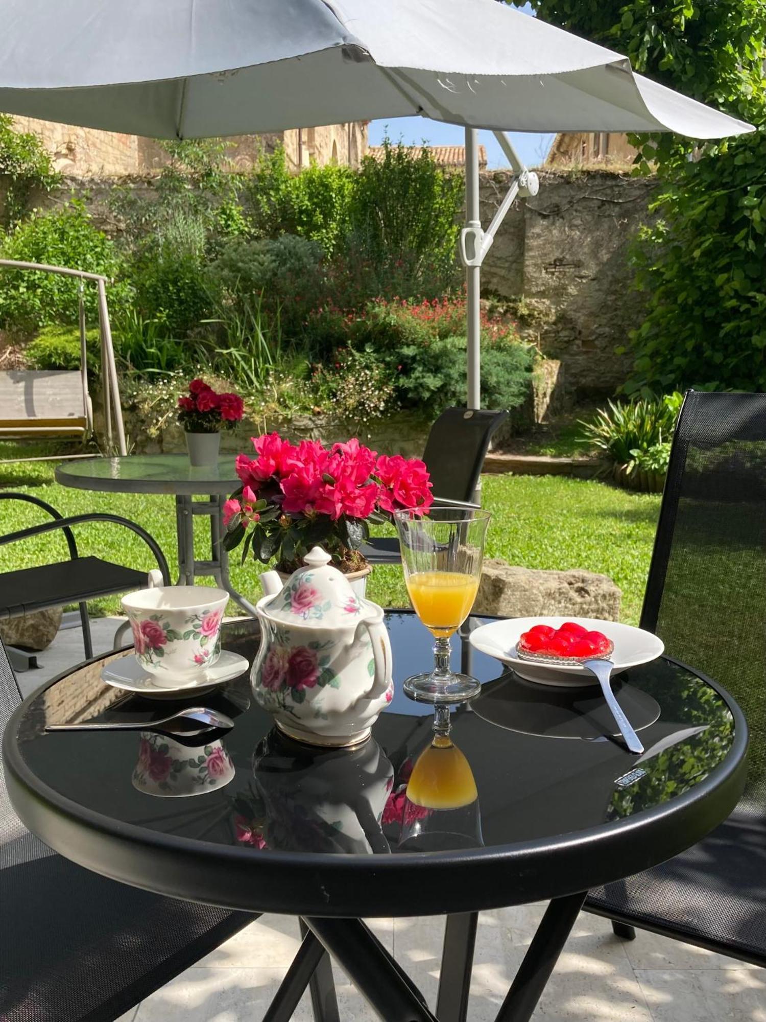 Les Ordalies Hotel Castelnaudary Ngoại thất bức ảnh