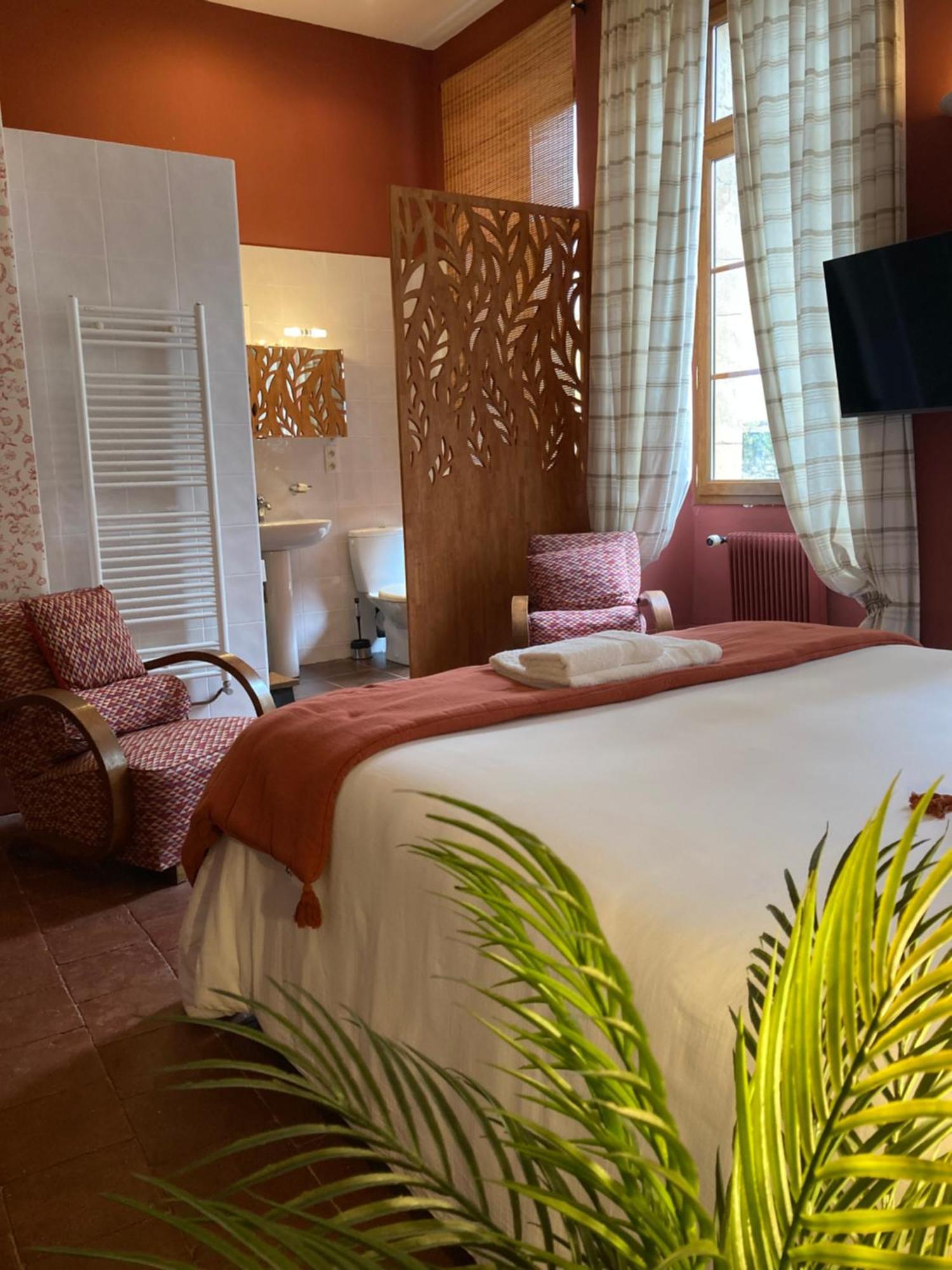 Les Ordalies Hotel Castelnaudary Ngoại thất bức ảnh