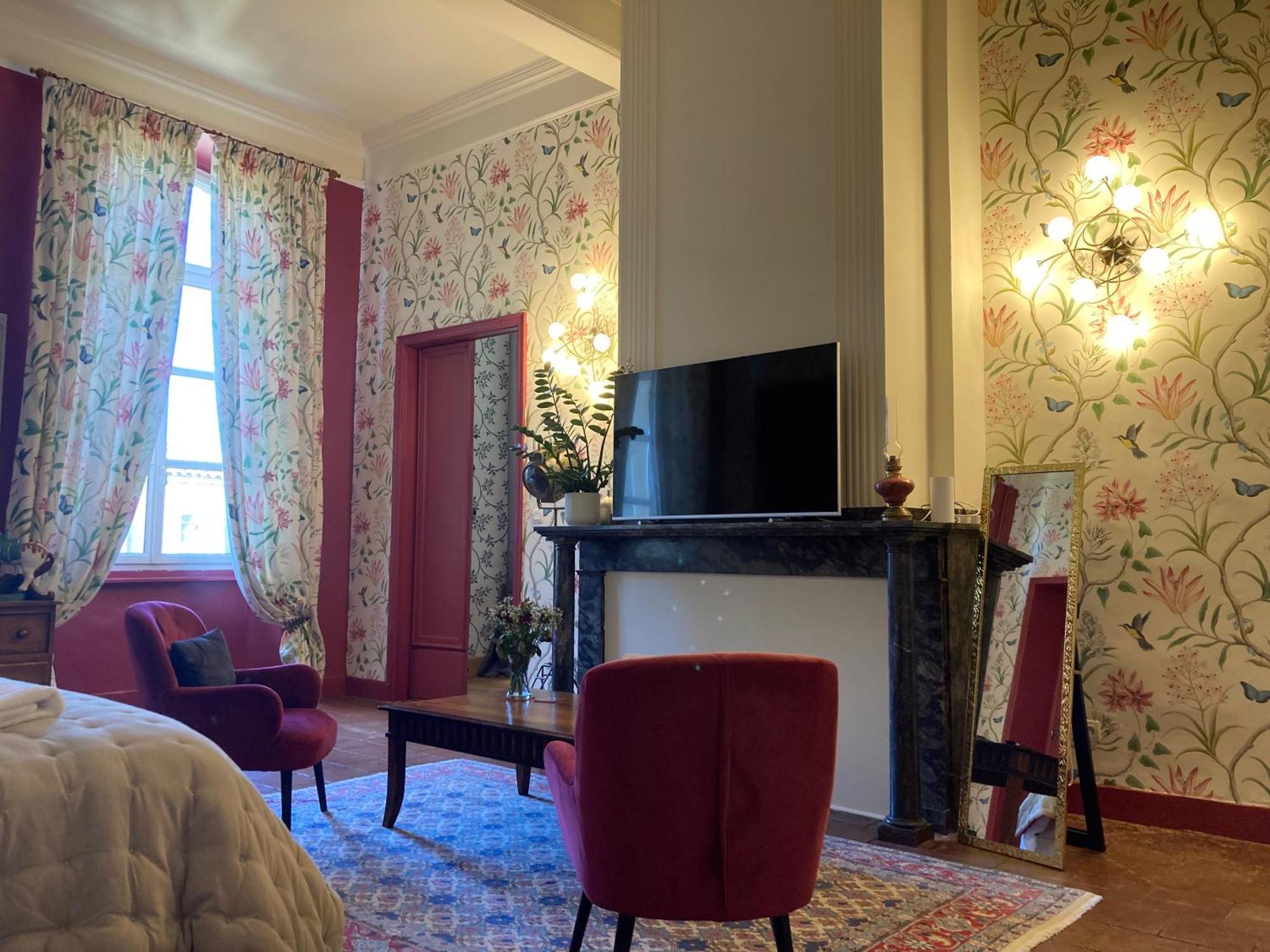Les Ordalies Hotel Castelnaudary Ngoại thất bức ảnh