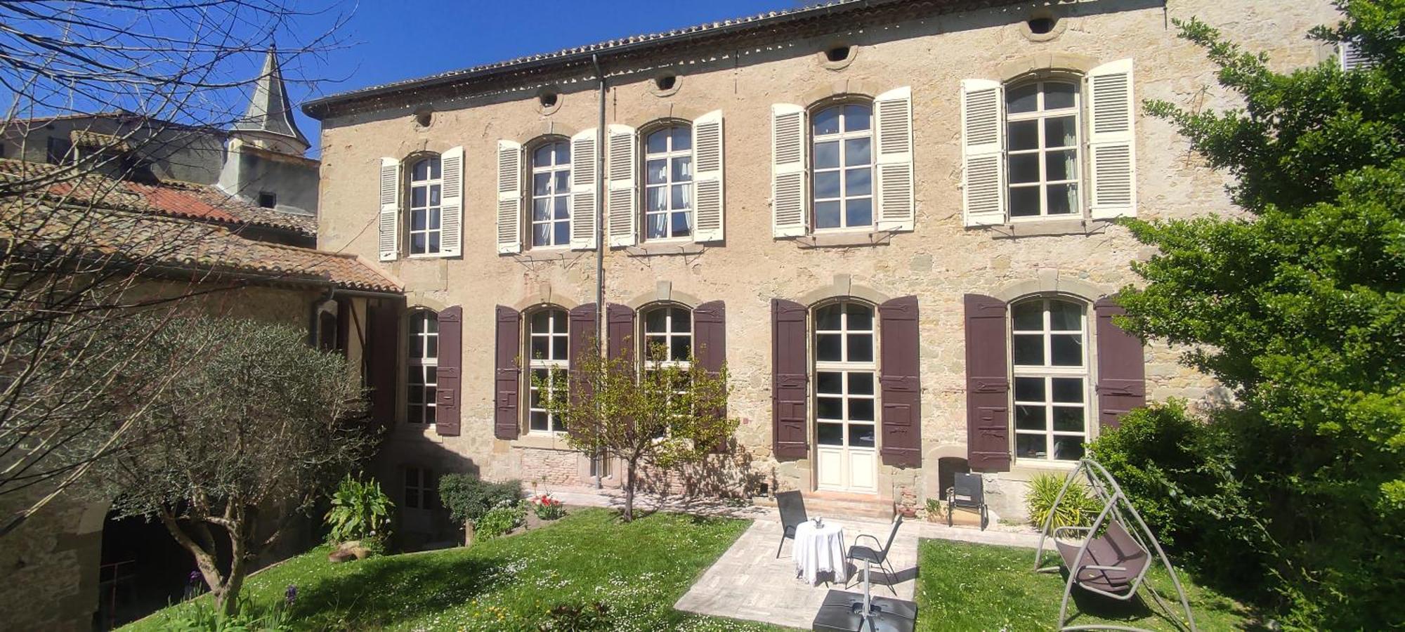 Les Ordalies Hotel Castelnaudary Ngoại thất bức ảnh
